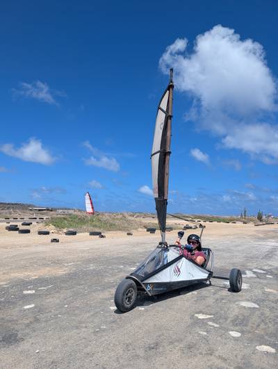 Blokart photo