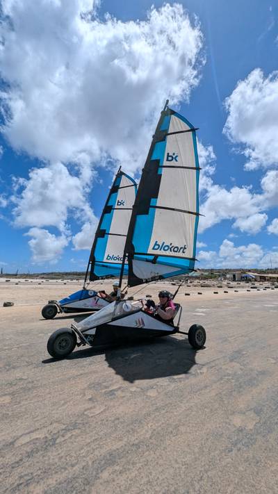 Blokart photo