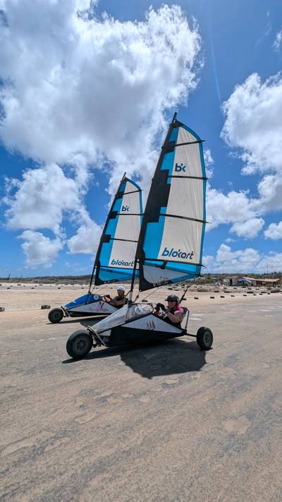 Blokart photo