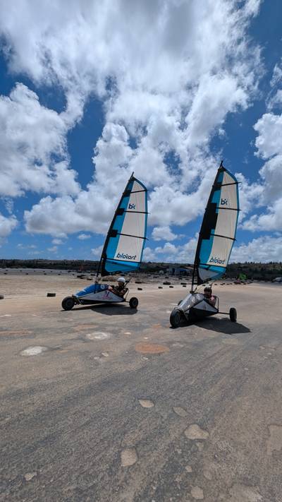Blokart photo
