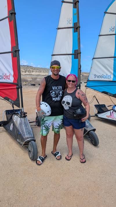 Blokart photo