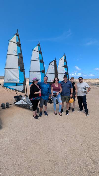 Blokart photo
