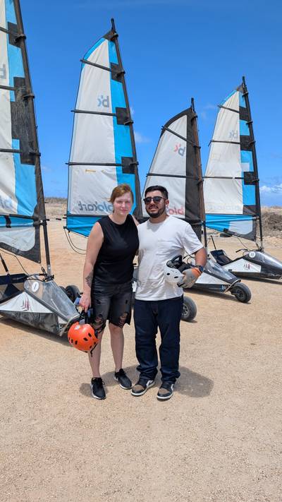 Blokart photo
