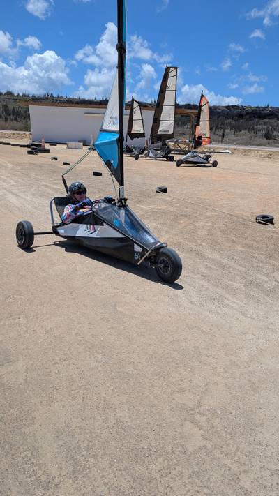 Blokart photo