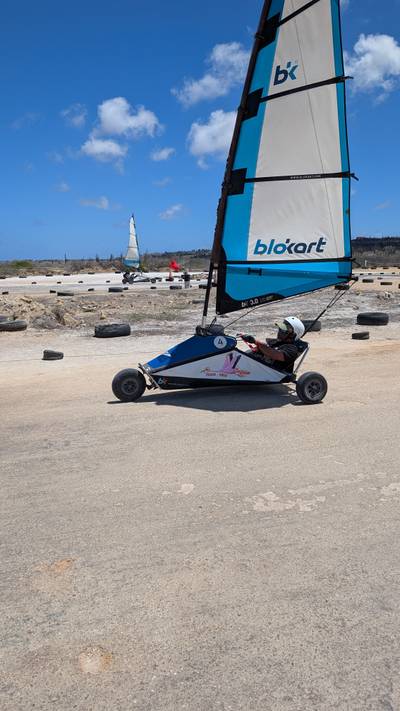 Blokart photo