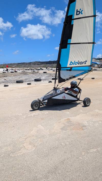 Blokart photo
