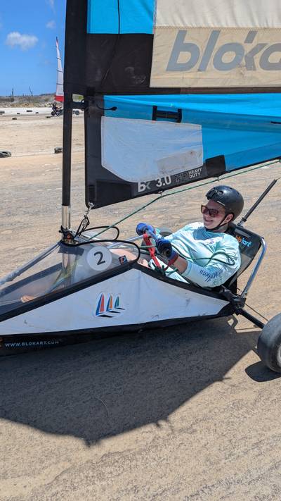 Blokart photo