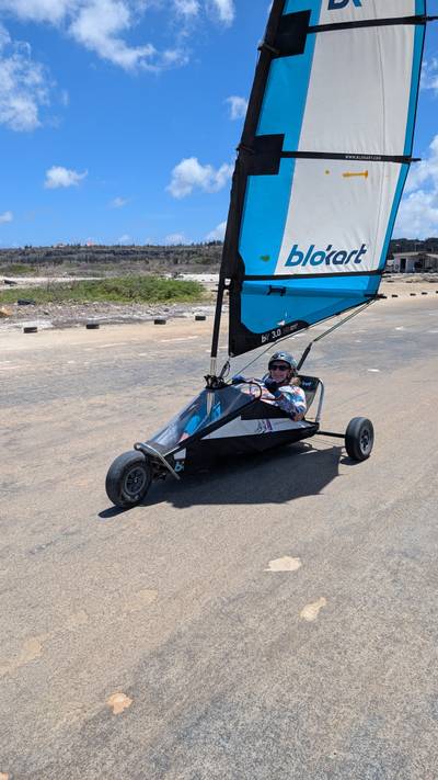 Blokart photo