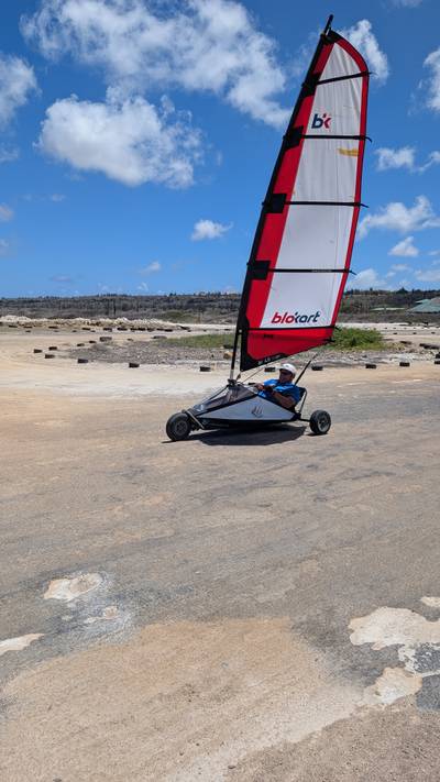 Blokart photo