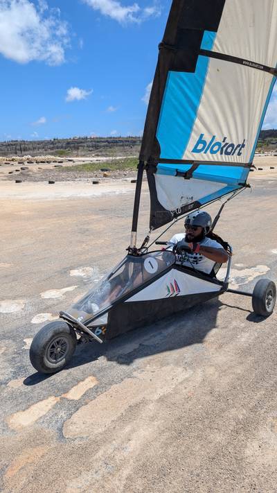 Blokart photo