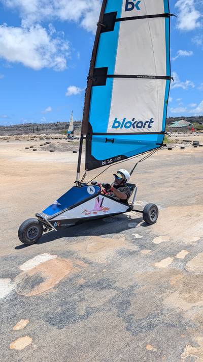 Blokart photo