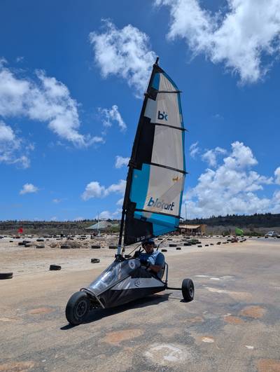 Blokart photo