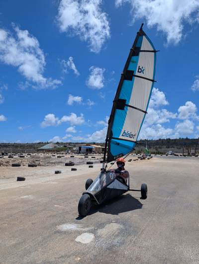 Blokart photo