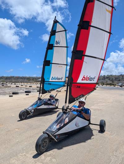 Blokart photo