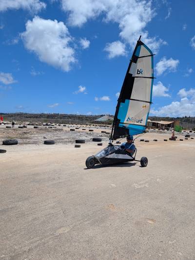 Blokart photo