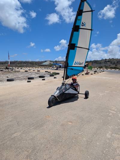Blokart photo