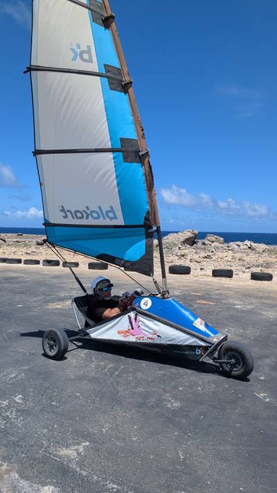 Blokart photo
