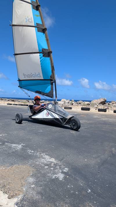 Blokart photo