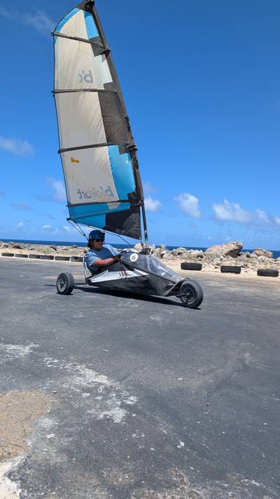 Blokart photo