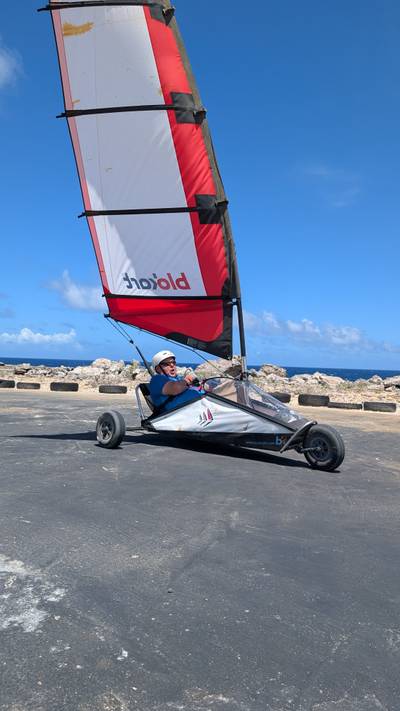 Blokart photo