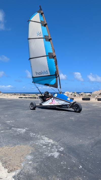 Blokart photo