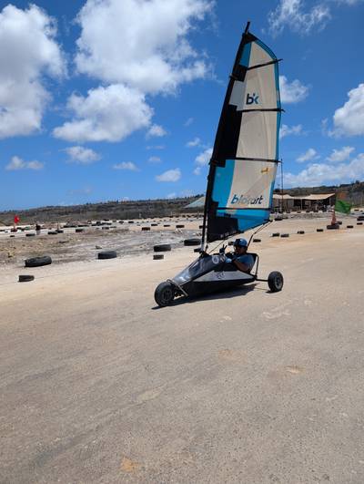Blokart photo