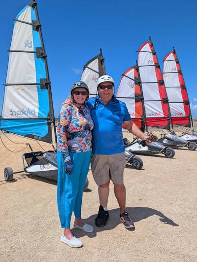 Blokart photo