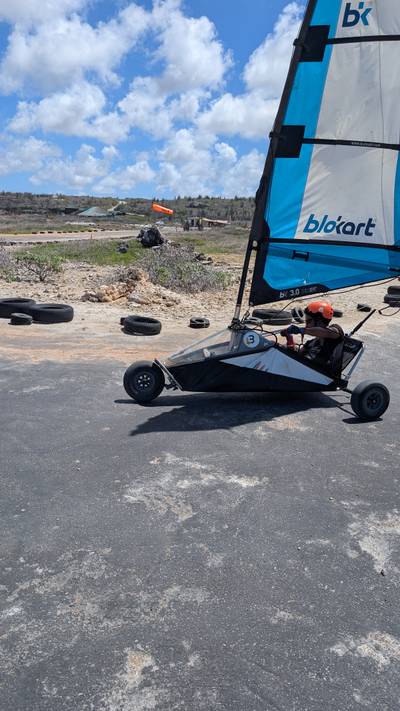 Blokart photo