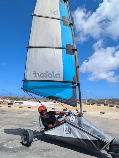 Blokart photo