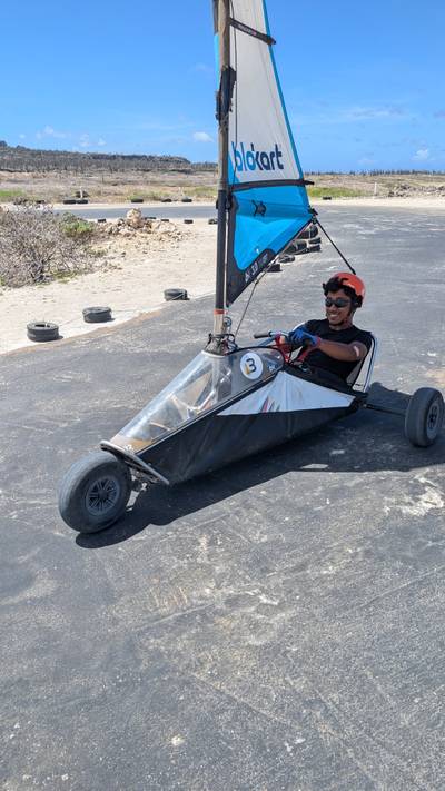 Blokart photo