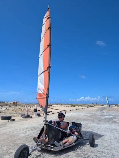 Blokart photo