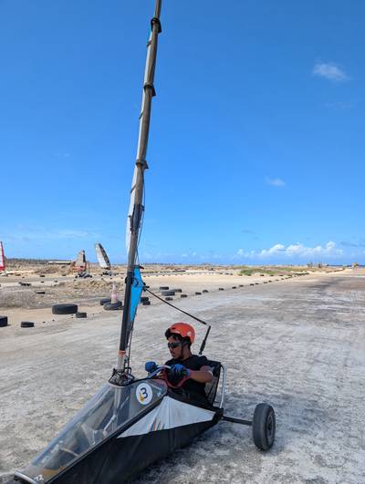 Blokart photo