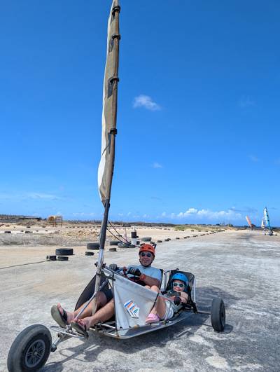 Blokart photo