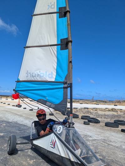 Blokart photo