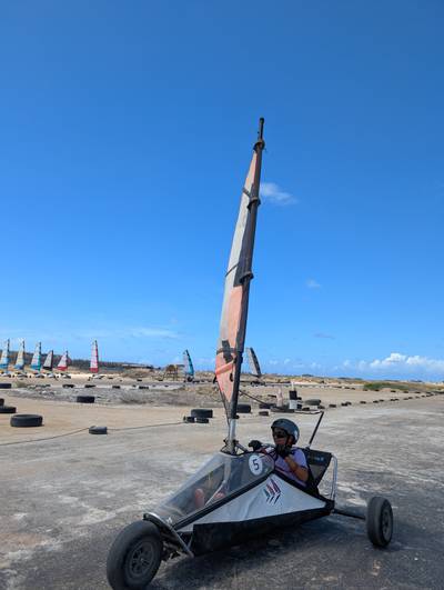 Blokart photo