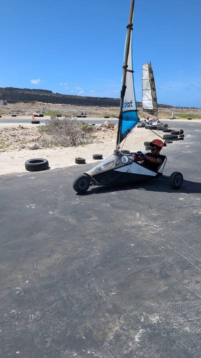 Blokart photo