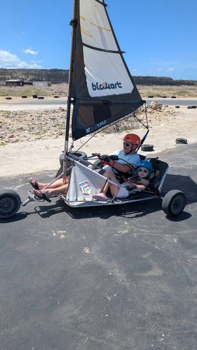 Blokart photo