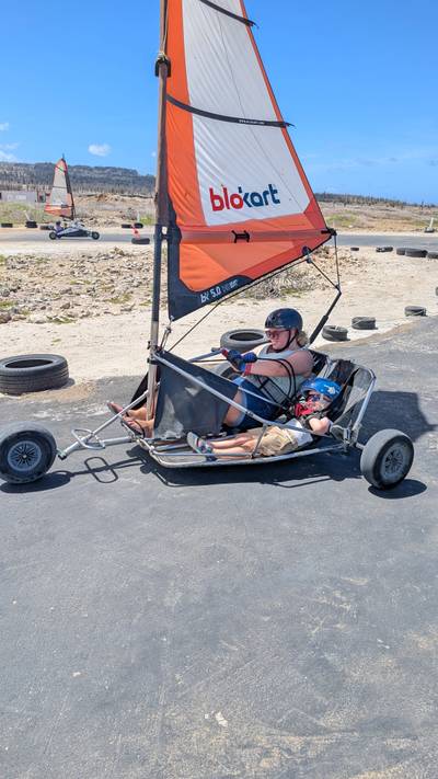 Blokart photo