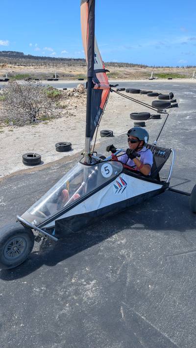 Blokart photo
