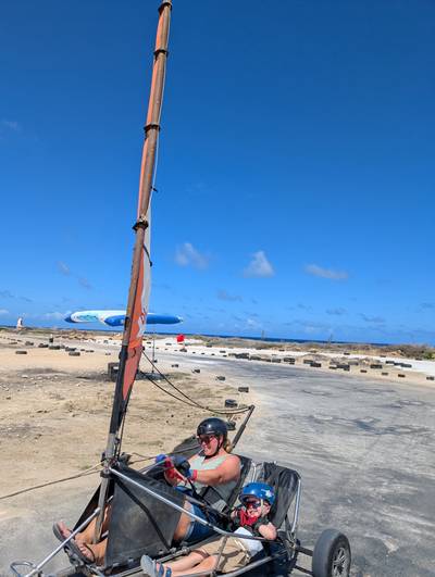 Blokart photo