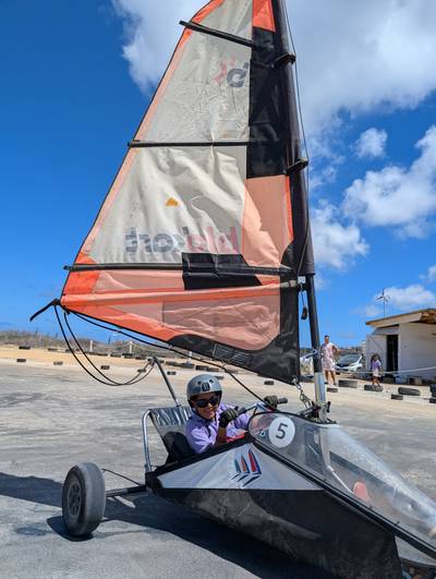 Blokart photo