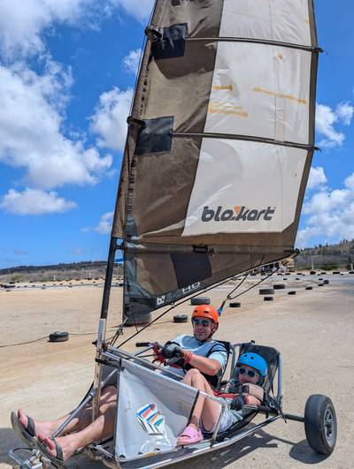 Blokart photo