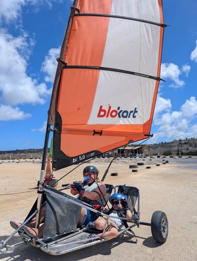 Blokart photo