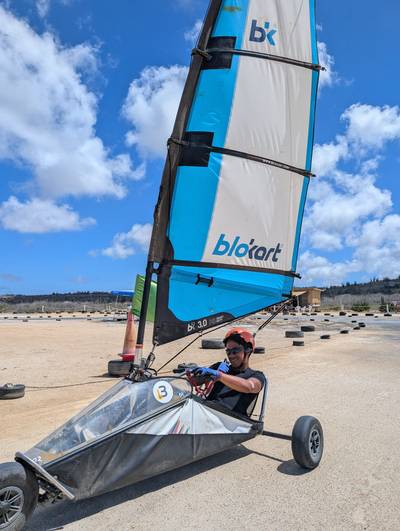 Blokart photo