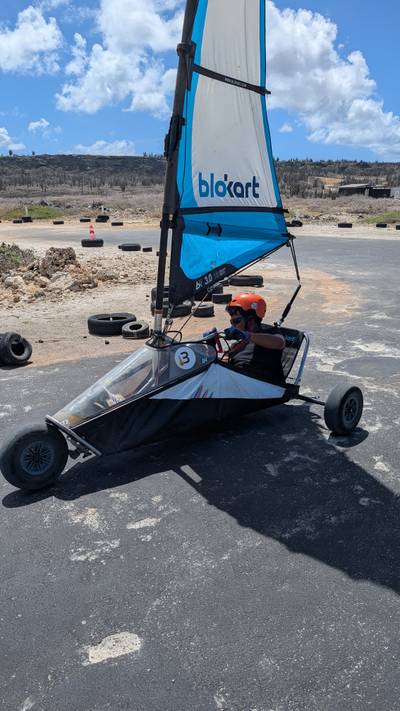 Blokart photo