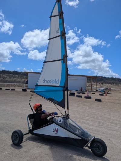 Blokart photo