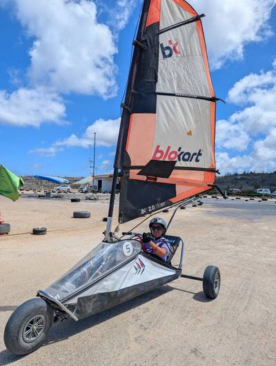 Blokart photo