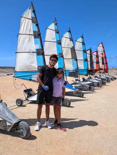 Blokart photo