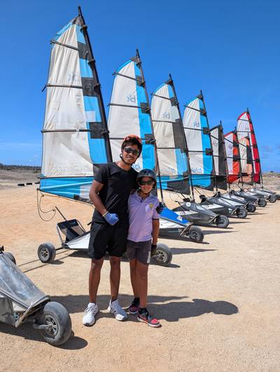 Blokart photo