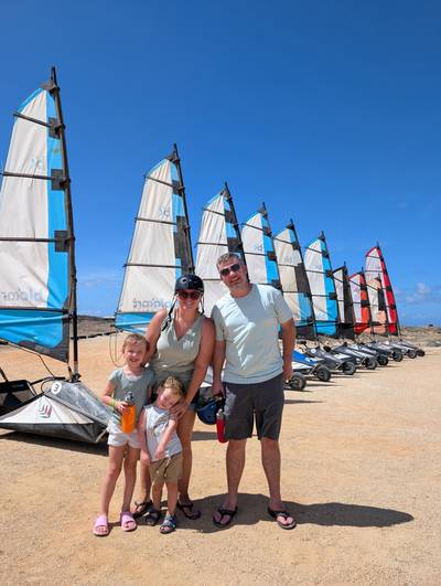 Blokart photo